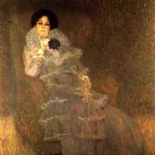 Haga click para ver la imagen ampliada portrait of marie henneberg 1901-02 - halle staatliche galerie moritzburg.jpg